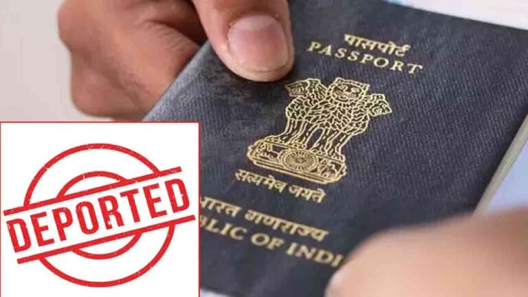 Bangladeshi National Travelling On Forged Indian Passport Deported From Russia