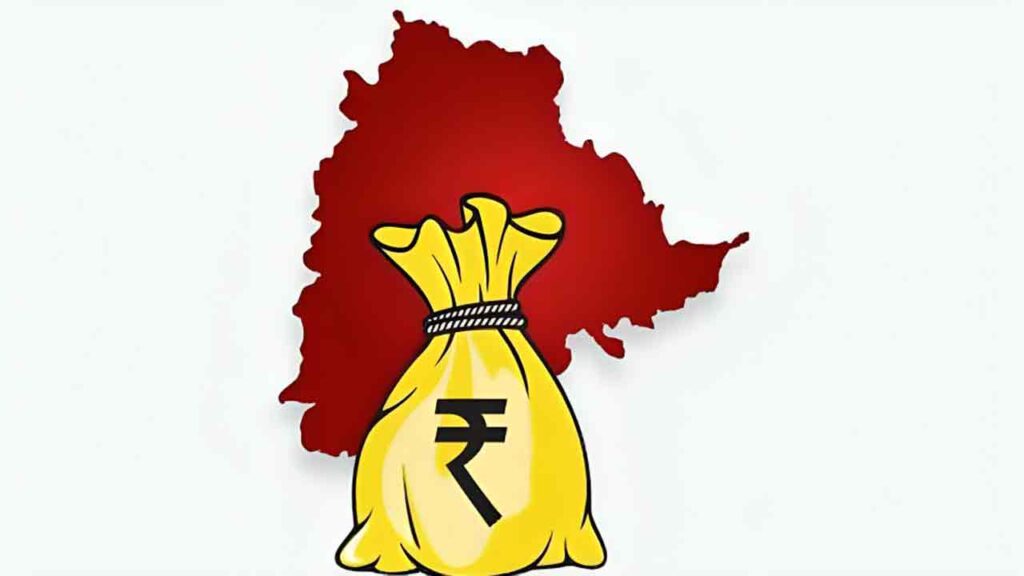 Telangana Likely To Spend Rs. 20,000 Crores Less Than Budget Estimates In The Current Financial Year 2023-24 