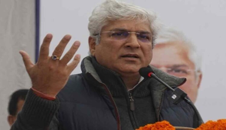 ED Summoned Another Delhi Minister Kailash Gahlot In The Delhi Liquor Scam Case 