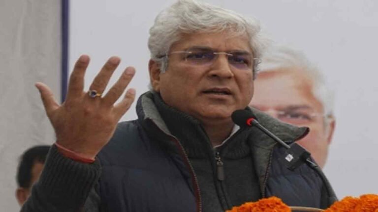 ED Summoned Another Delhi Minister Kailash Gahlot In The Delhi Liquor Scam Case 