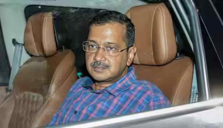 ED Custody Extended For Kejriwal Till April 1: Self Argument In Court