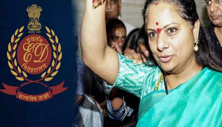 There Is No Violation Of Rules In Kavitha Arrest