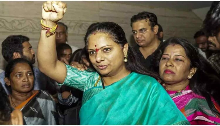 BRS MLC Kavitha's Bail Petition Hearing Adjourned To May 27