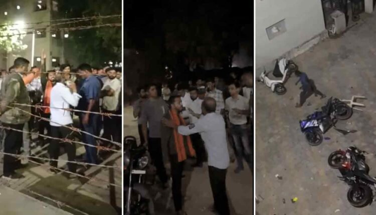 Foreign Students Attacked For Offering Namaz At Gujarat University Hostel, Two Hospitalised