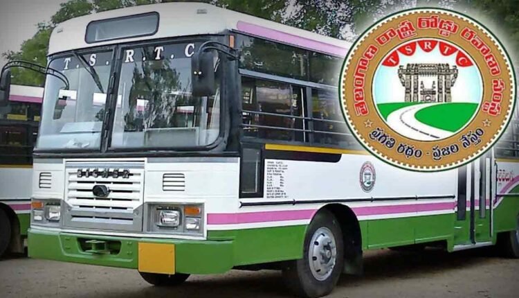 Telangana: Free Bus Travel For SSC Students