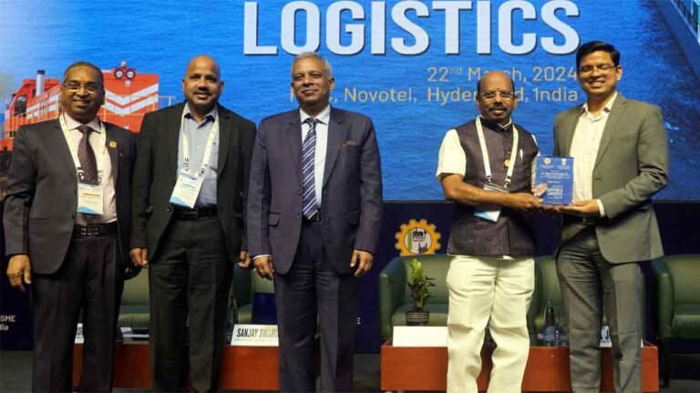 Geopolitical tensions are badly affecting logistics: Logistics Industry Professionals