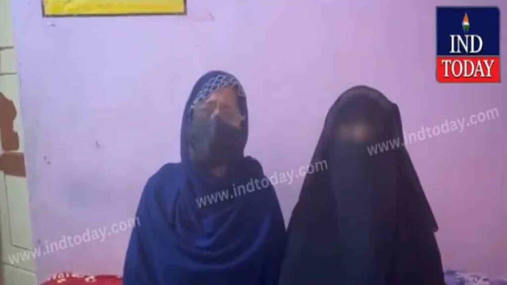 Girl Student Of Madarsa Slapped By NCPCR Member While Inspecting