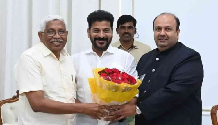 HC Quashes Governor's MLC Notifications, Decks Cleared for Prof. Kodandaram and Amer Ali Khan