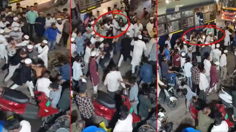 Haleem Fight: Argument Over Local Dish Leads To Brawl In Hyderabad Restaurant