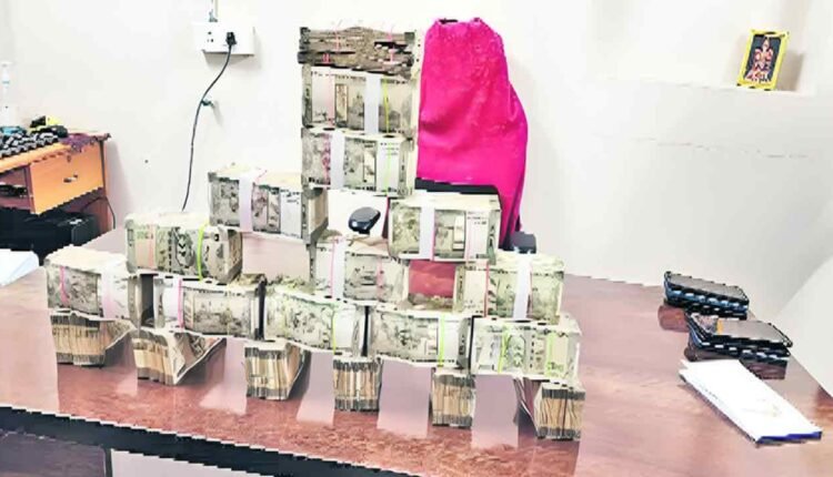 Hawala Hullchal Before The Election Schedule: Two Cases Have Already Been Registered 