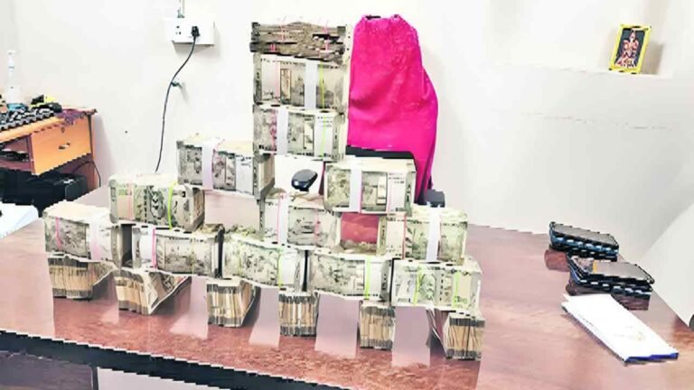 Hawala Hullchal Before The Election Schedule: Two Cases Have Already Been Registered 