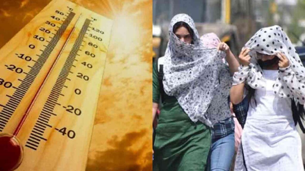 Hyderabad Braces for Scorching Heat Wave!