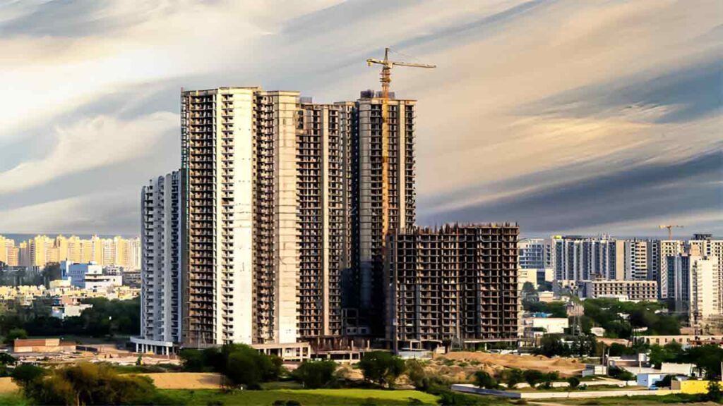 Hyderabad Real Estate Market Booms