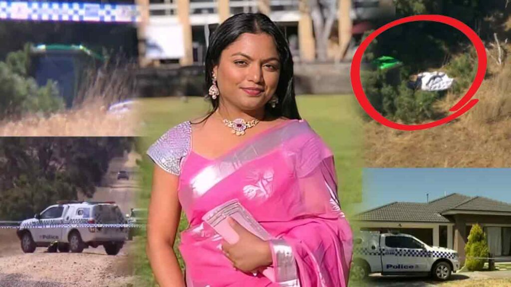 Hyderabad Woman's Body in A Bin In Australia