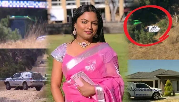 Hyderabad Woman's Body in A Bin In Australia