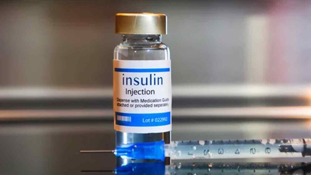Insulin Injections Bought Without Bills Were Seized In Hyderabad