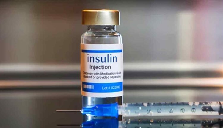 Insulin Injections Bought Without Bills Were Seized In Hyderabad