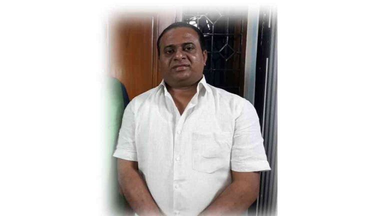 Land Grabbing Case Registered Against KCR's Nephew Kanna Rao