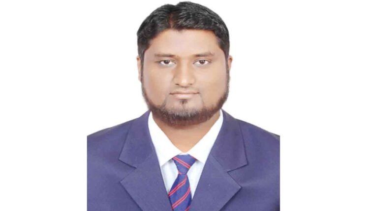 MANUU Awards PhD To Md. Jeelani