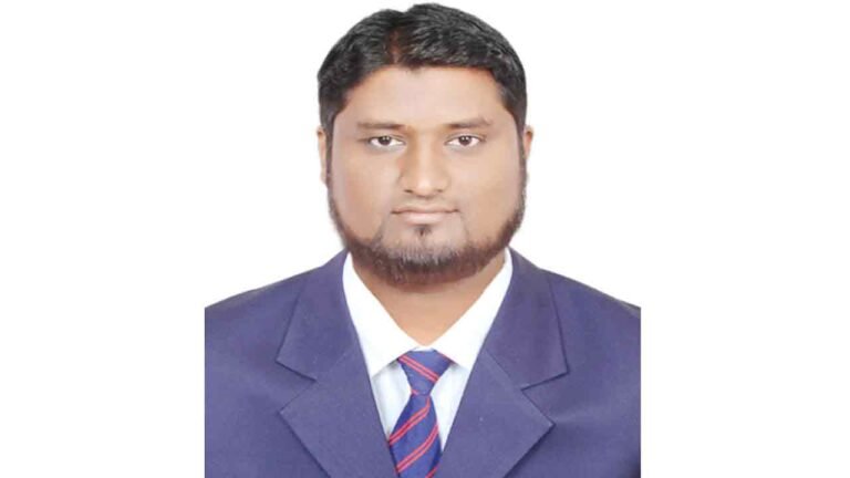 MANUU Awards PhD To Md. Jeelani