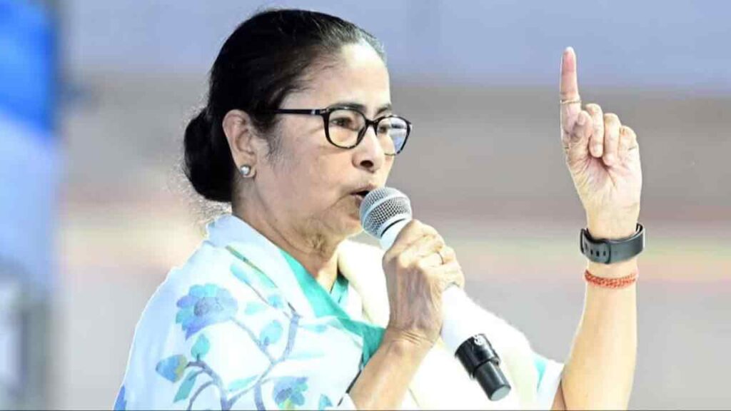 Big Shock To Congress: Mamata Announced TMC Candidates For All 42 LS Seats In West Bengal