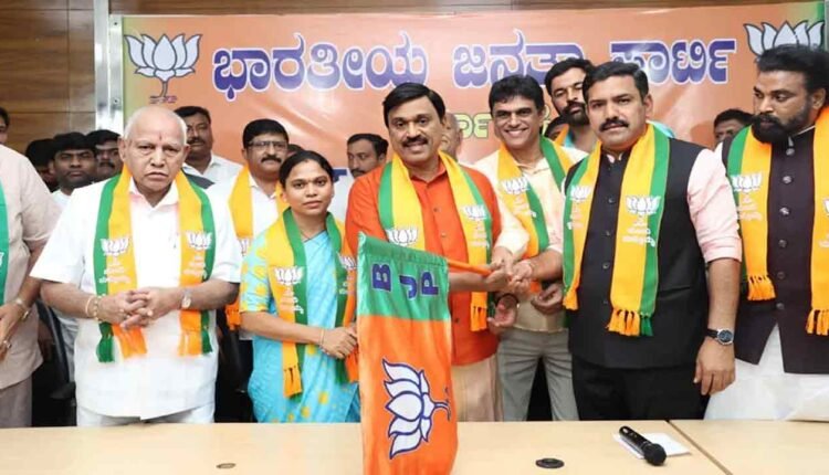 Mining Baron-Turned-Politician Janardhana Reddy Merges His Party With BJP