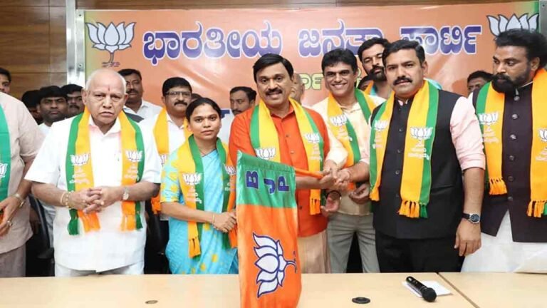 Mining Baron-Turned-Politician Janardhana Reddy Merges His Party With BJP