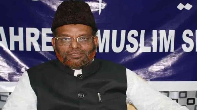 Muslim Voters Should Not Lose Relevance In Lok Sabha Elections: Mushtaq Mallik