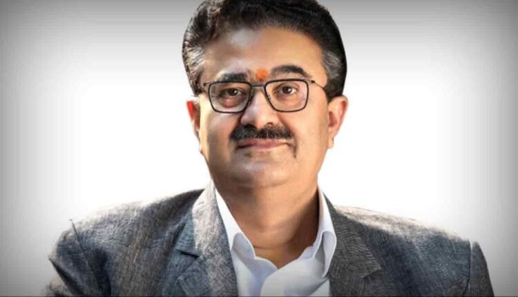 Navneet Sehgal Appointed The New Prasar Bharti Chairperson