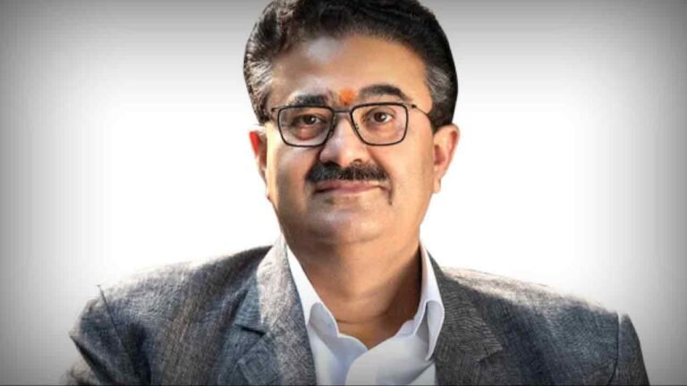 Navneet Sehgal Appointed The New Prasar Bharti Chairperson