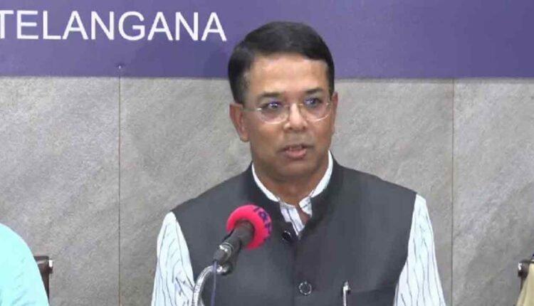 All Arrangements For Lok Sabha Elections Completed: Vikas Raj