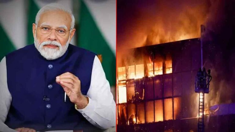 PM Modi Condemns 'Heinous Terrorist' Attack In Moscow