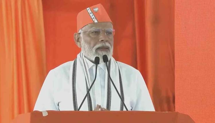 Development Of The Country Through States Is Our Mantra: PM