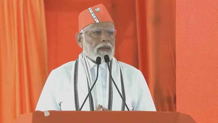 Development Of The Country Through States Is Our Mantra: PM