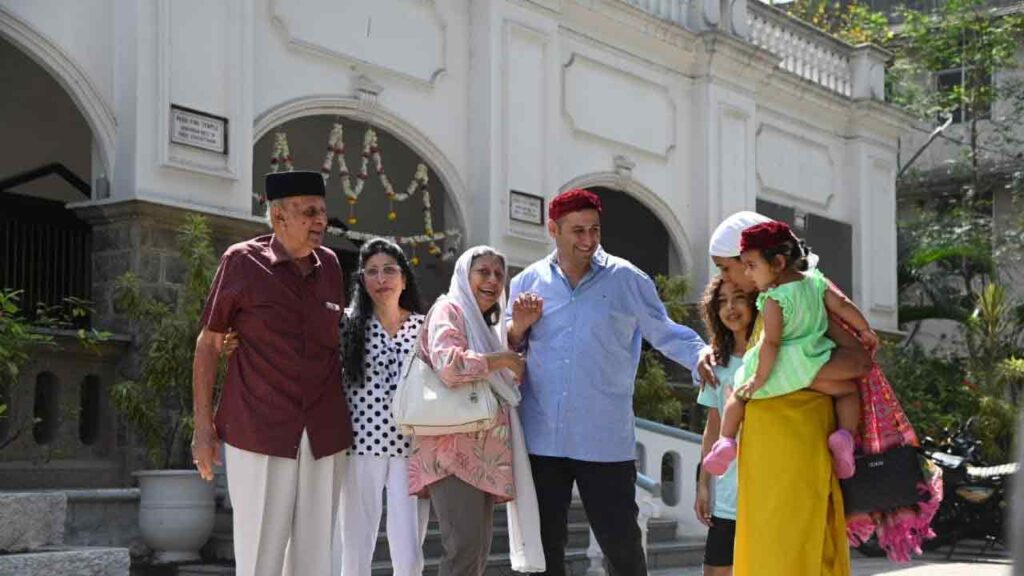 Parsi Community In Hyderabad Celebrate Navroz INDToday