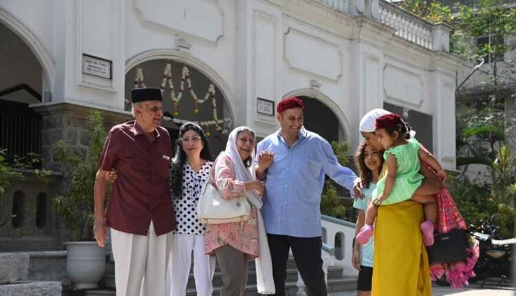 Parsi Community In Hyderabad Celebrate Navroz 