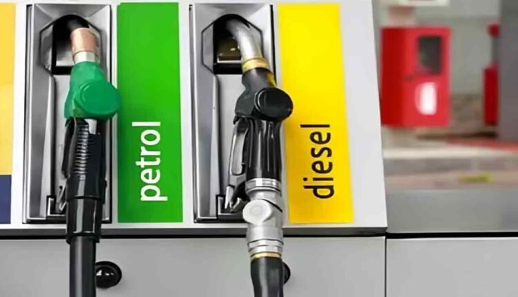 Today’s Diesel and Petrol Prices Across Major Cities in India
