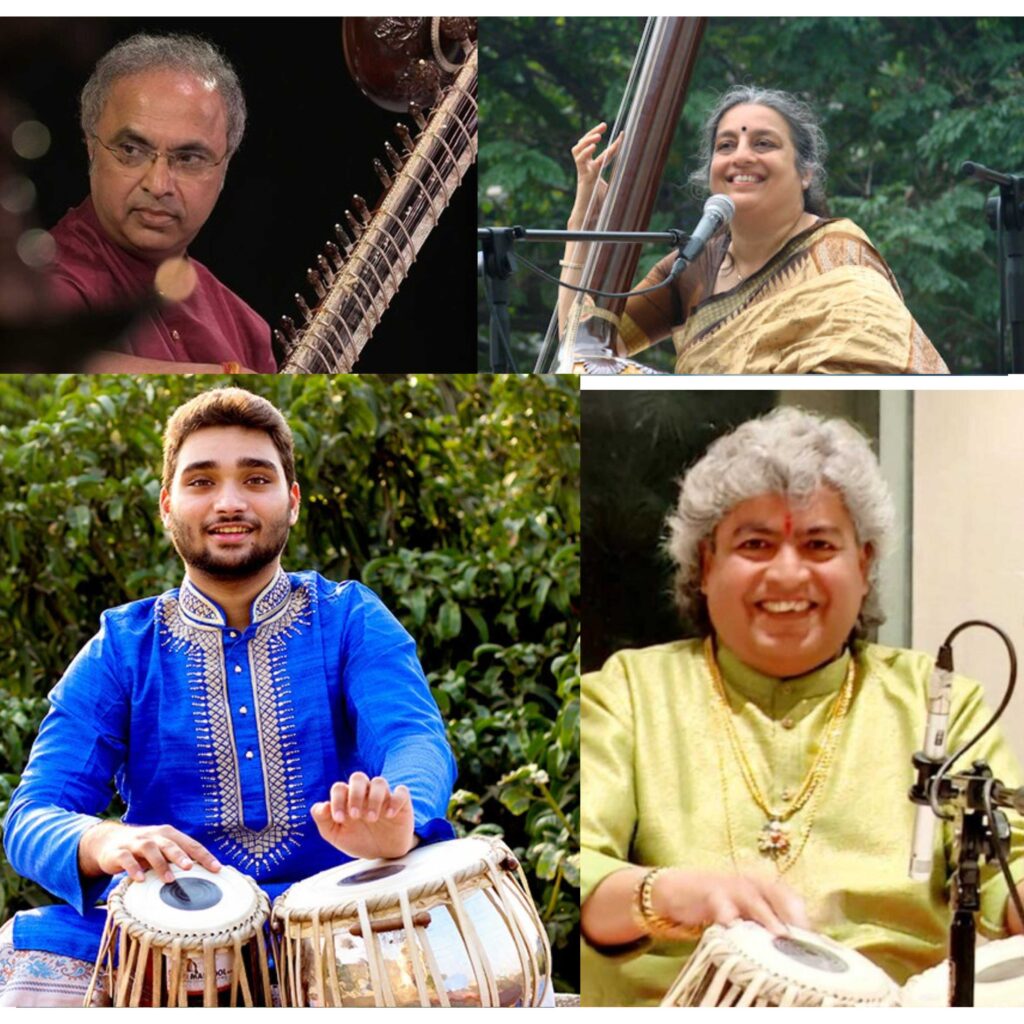 Surmandal's Tribute to the Legends of Hindustani Classical Music