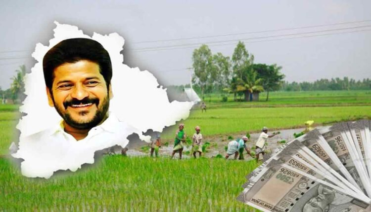 Revanth Sarkar Good News To Farmers: Rs. 10 Thousand Per Acre For Crop Damaged