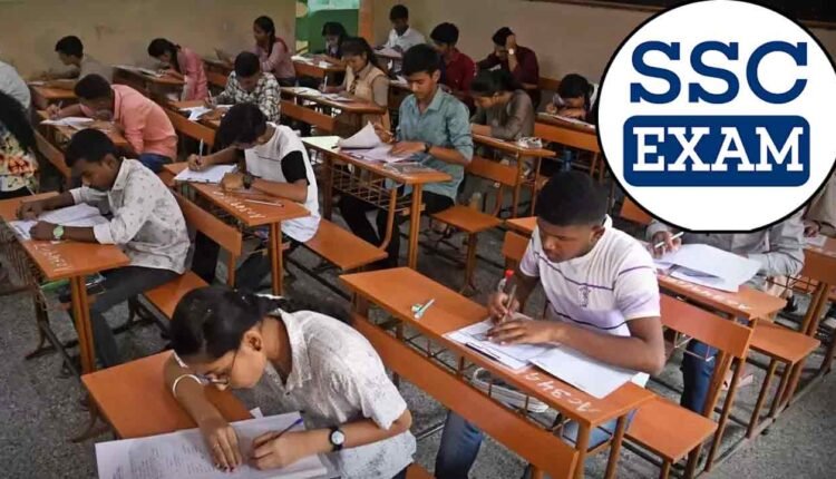 SSC Advanced Supplementary Exams From June 3