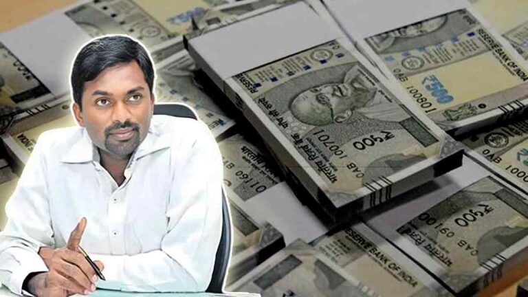 Seized Cash Over Rs. 16 Crore In Hyderabad So Far: Ronald Rose