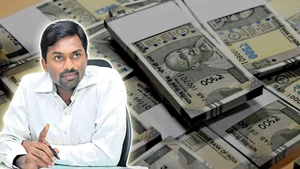 Seized Cash Over Rs. 16 Crore In Hyderabad So Far: Ronald Rose