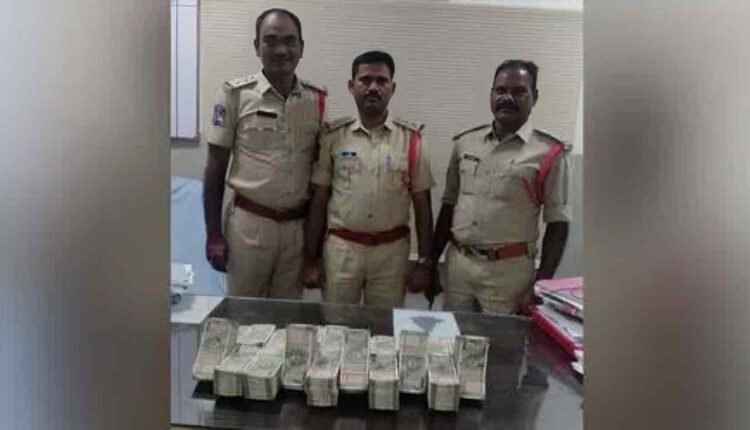 Siddipet Police Seize Rs. 50 Lakh Of Unaccounted Cash