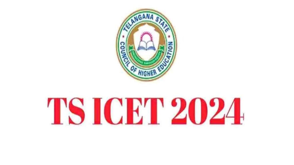 TSICET-2024: Applications Open March 7th for MBA and MCA Aspirants in Telangana