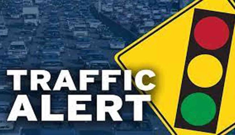 Traffic Diversions In Hyderabad For DSC 2024 Koluvula Panduga Event