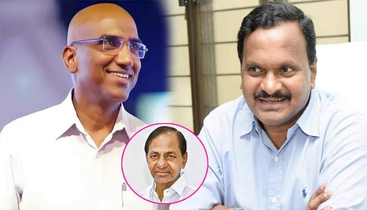 Venkat Ram Reddy From Medak And R.S Praveen Kumar From Nagarkurnool As BRS LS Candidates 