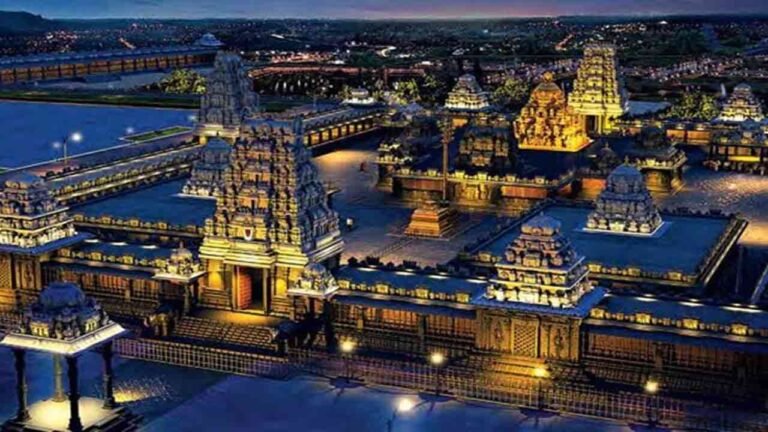 Famous Shrine Of Telangana Will Have Its Original Name "Yadagiri Gutta"