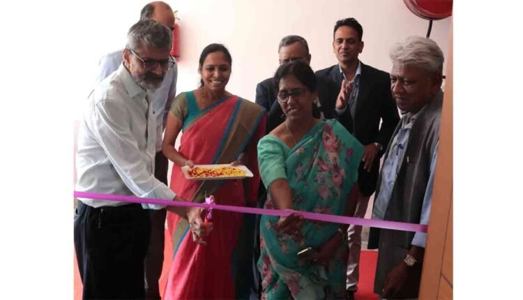 MBA Business Analytics Industry Immersive Program Inaugurated at Anurag University