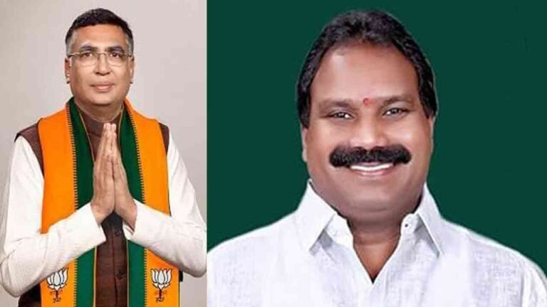 BJP Announces Candidates For Warangal, Khammam LS Seats