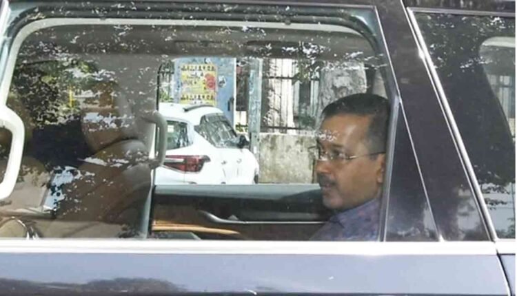 ED summons case: Arvind Kejriwal appears before court, gets bail